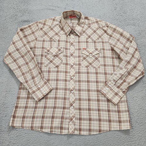 Vintage ely plains shirt mens - shirt,