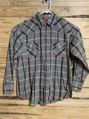 Ely plains western shirt - ely,