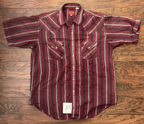 Vintage ely plains western - vintage,