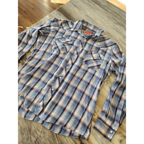 Ely plains mens blue - mens,