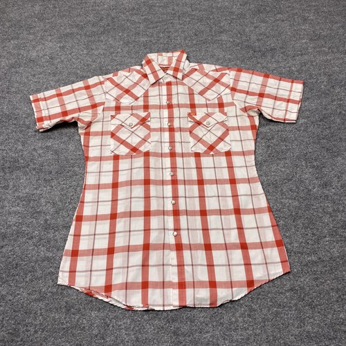 Ely plains shirt mens medium - ely,