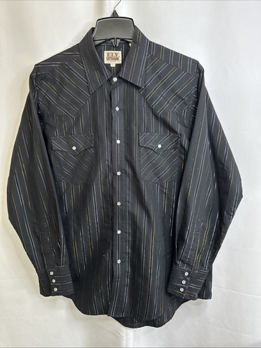 Vtg ely cattleman - vtg,