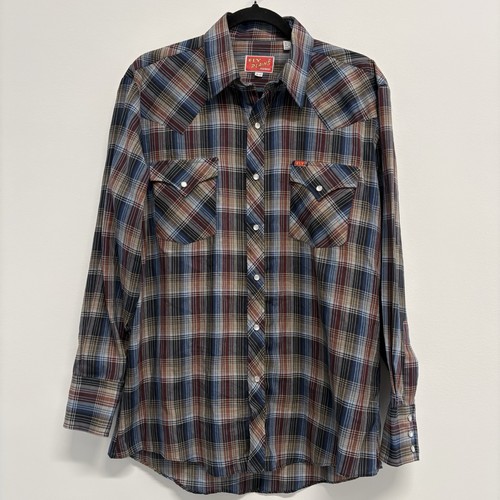 Ely plains shirt adult large - plains,