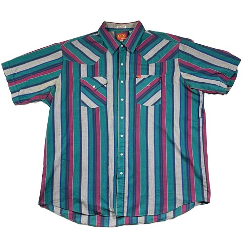 Vintage 90s ely plains big - 90s,