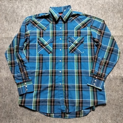 Vtg ely plains - ely, large