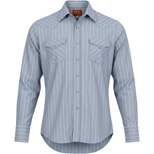 Ely plains mens blue - ely,