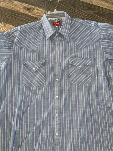 Ely plains western shirt - ely,