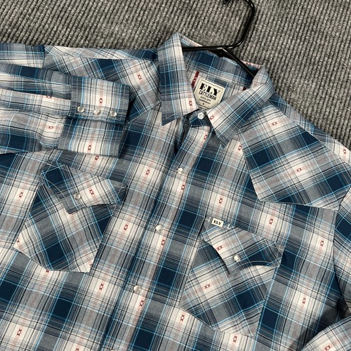 Ely cattleman shirt mens - ely,