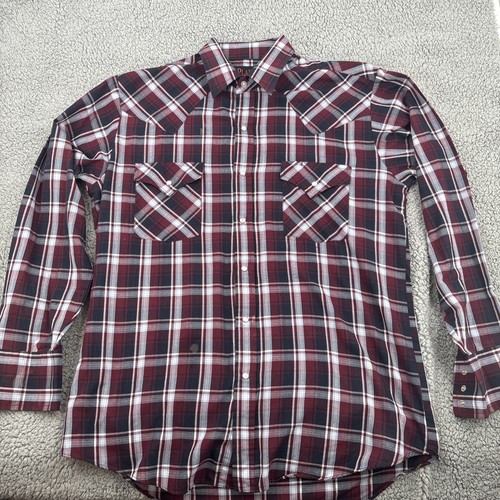 Vintage ely plains western - ely,