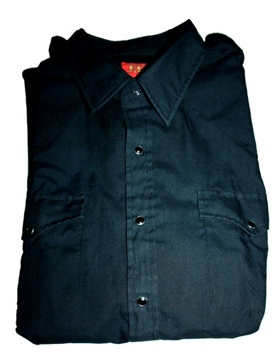Vtg ely plains black - plains,