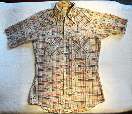 Vintage 70s ely plains rider - ely,