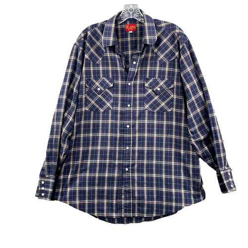 Ely plains western - western, shirt